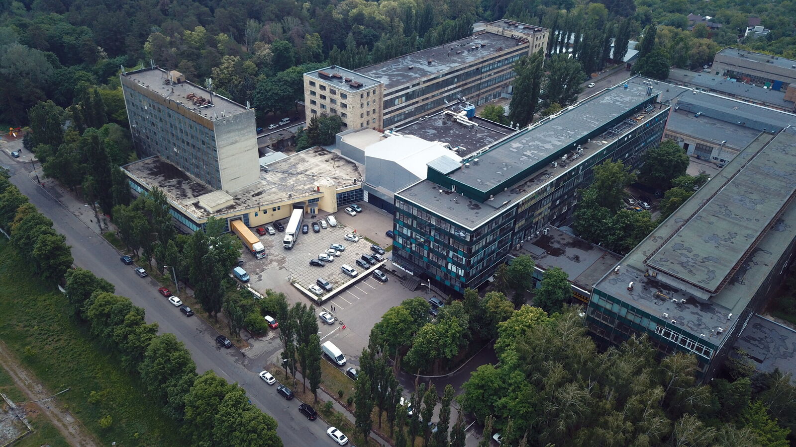 Виробництво АТА