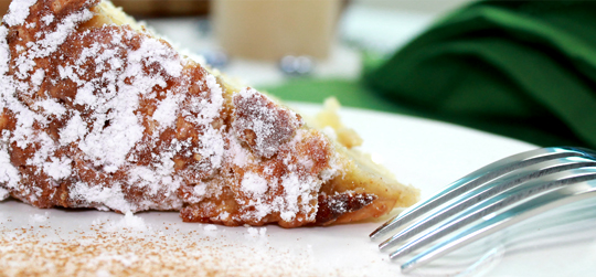 Сахарная пудра