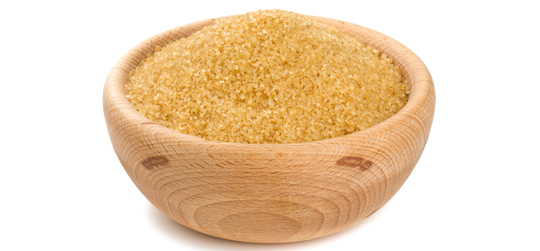 Тростниковый коричневый сахар