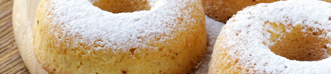 Цукрова пудра